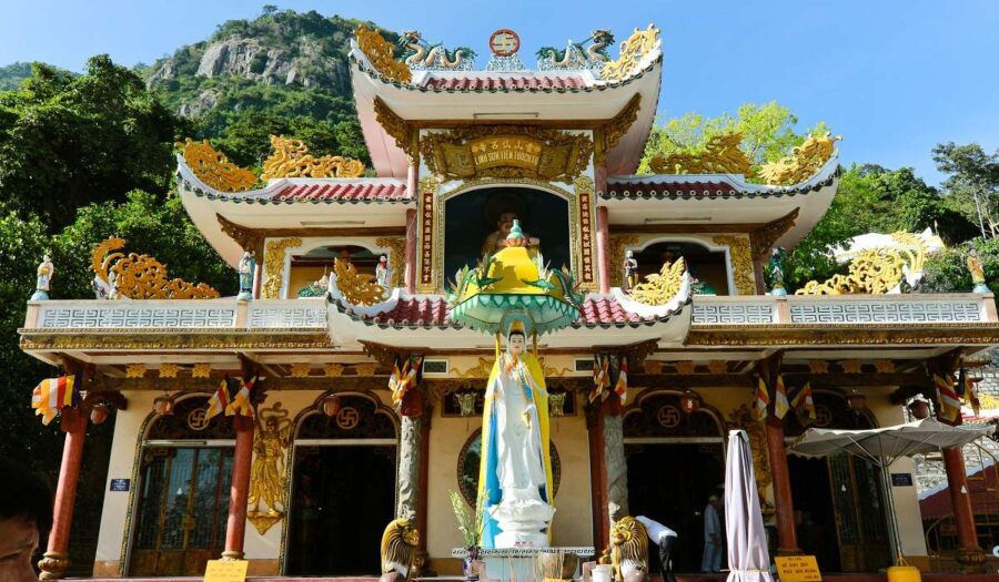 QUẢNG NGÃI – CỦ CHI - TÂY NINH– CÔN ĐẢO 5 ngày 4 đêm - Ảnh 5