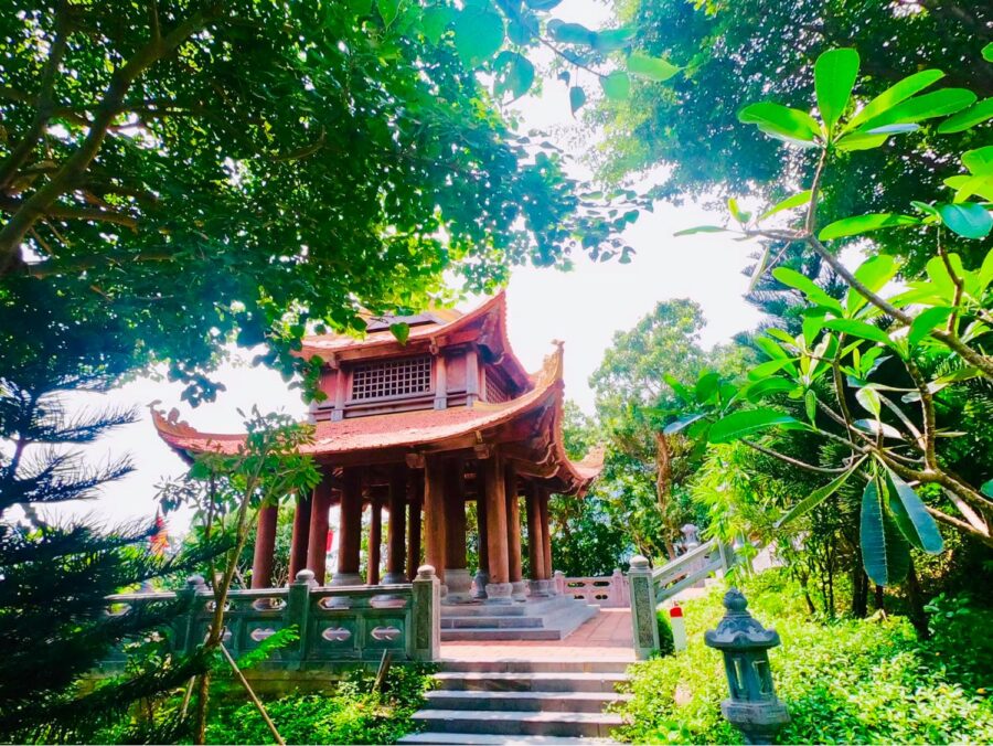 QUẢNG NGÃI – CỦ CHI - TÂY NINH– CÔN ĐẢO 5 ngày 4 đêm - Ảnh 4