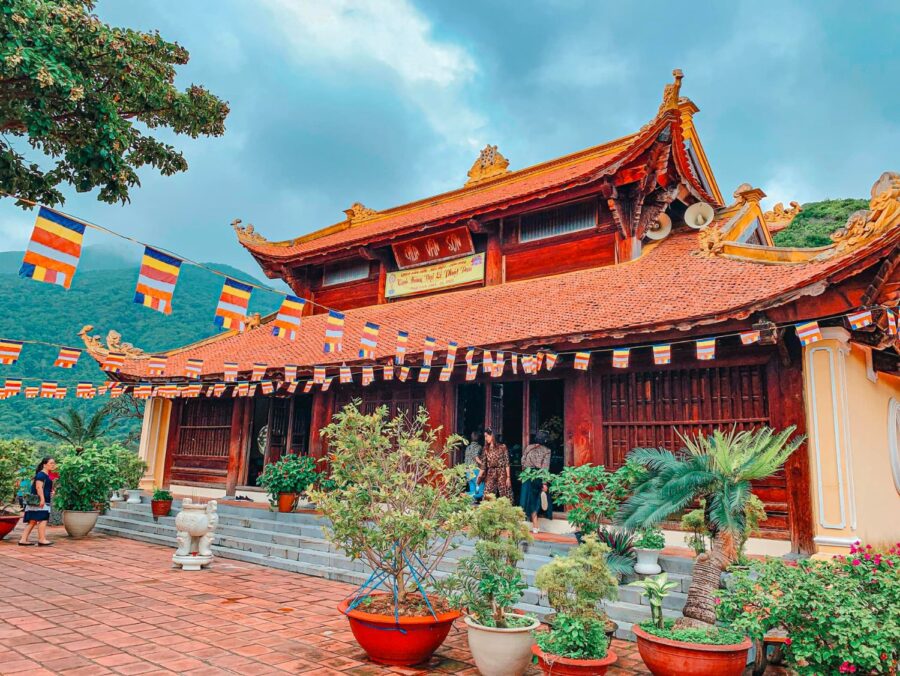 QUẢNG NGÃI – CỦ CHI - TÂY NINH– CÔN ĐẢO 5 ngày 4 đêm - Ảnh 3