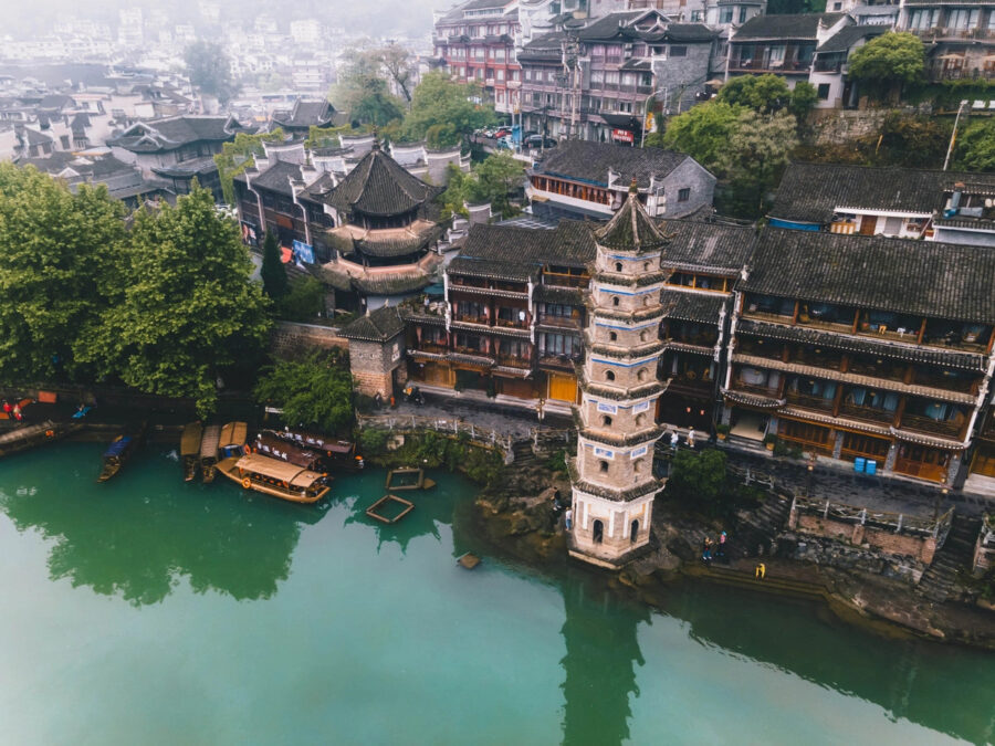 QUẢNG NGÃI - TRƯƠNG GIA GIỚI – PHƯỢNG HOÀNG CỔ TRẤN 5 ngày 4 đêm - Ảnh 3