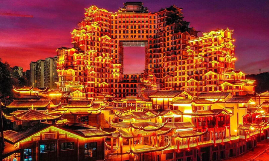 QUẢNG NGÃI - TRƯƠNG GIA GIỚI – PHƯỢNG HOÀNG CỔ TRẤN 5 ngày 4 đêm - Ảnh 2