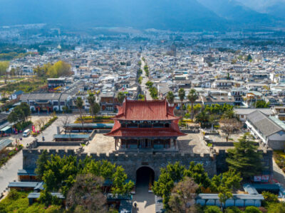 HÀ NỘI - ĐẠI LÝ - LỆ GIANG - SHANGRILA (TRUNG QUỐC) 6N5Đ