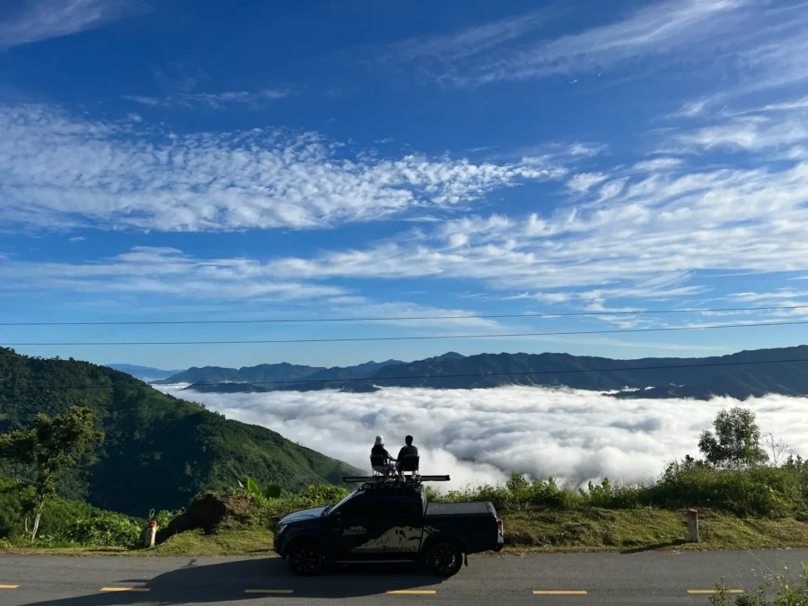 Tour Quảng Ngãi - Măng Đen Lễ Valentine. - Ảnh 3