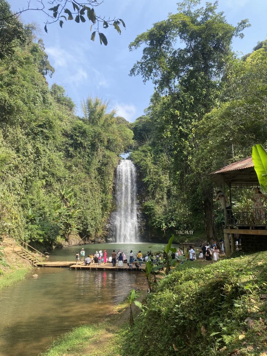 Tour Quảng Ngãi - Măng Đen lễ 30/4 - 1/5 - Ảnh 2