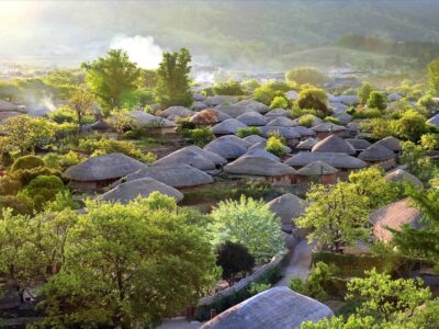 ĐÀ NẴNG- MUAN -MUJI-NAMWON-YEOSU-SUNCHEON-MOKPO-SINAN 6N5D