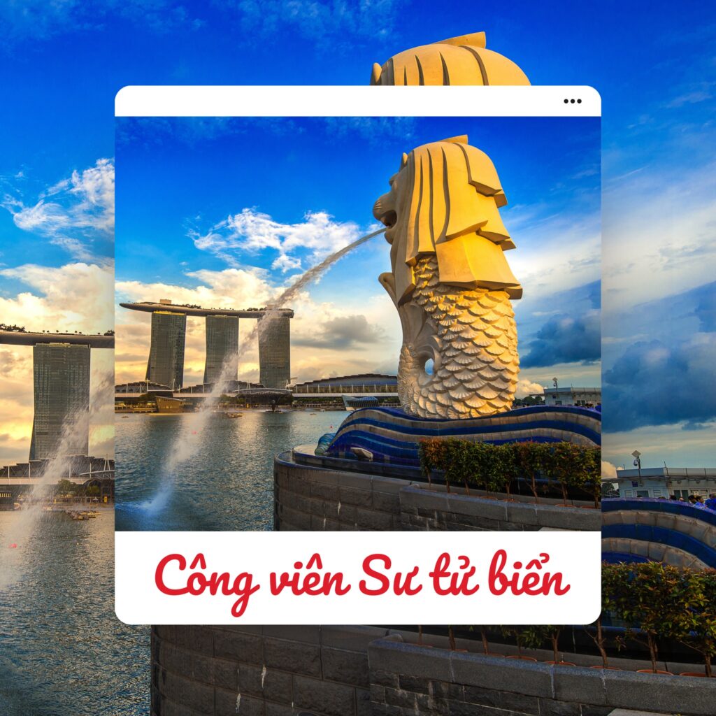 Khám phá những điều tuyệt vời ở Singapore - Malaysia