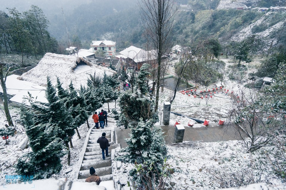 Tour du lịch mùa đông khởi hành tại Quảng Ngãi