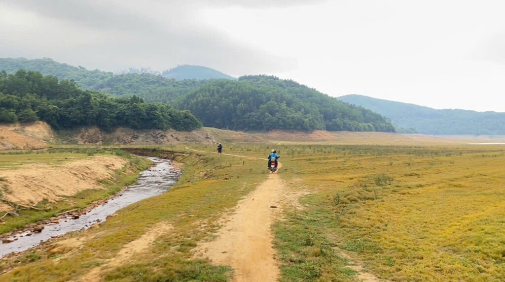 Tour Trekking Hồ Liệt Sơn Quảng Ngãi