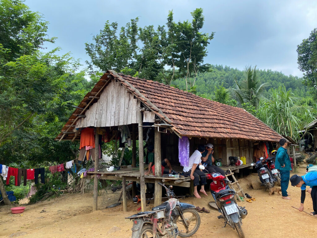 Tour Trekking Hồ Liệt Sơn Quảng Ngãi