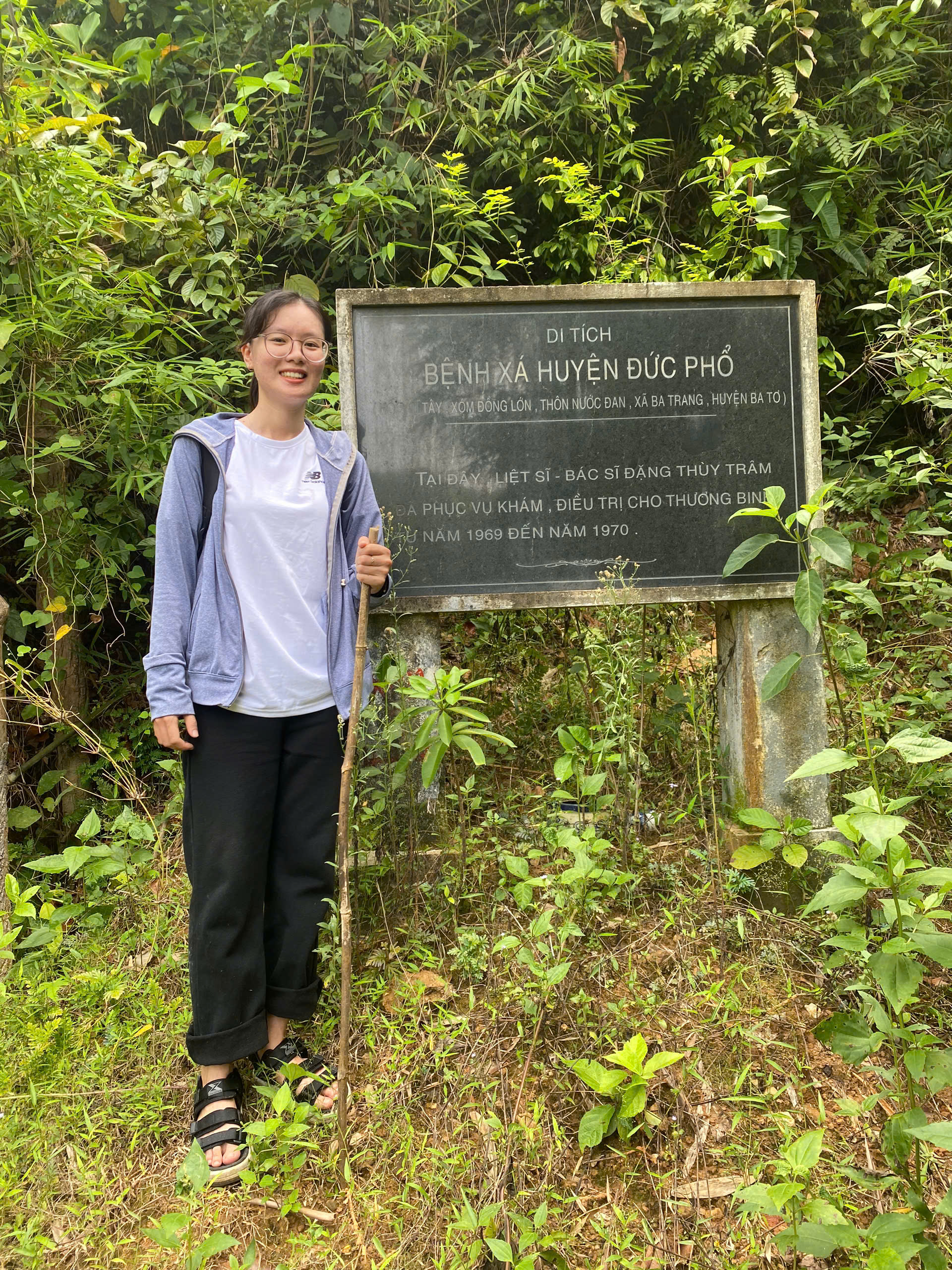 Tour Trekking Quảng Ngãi
