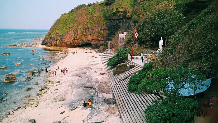 Mùa xuân trên đảo Lý Sơn – Hành trình mê hoặc lòng người