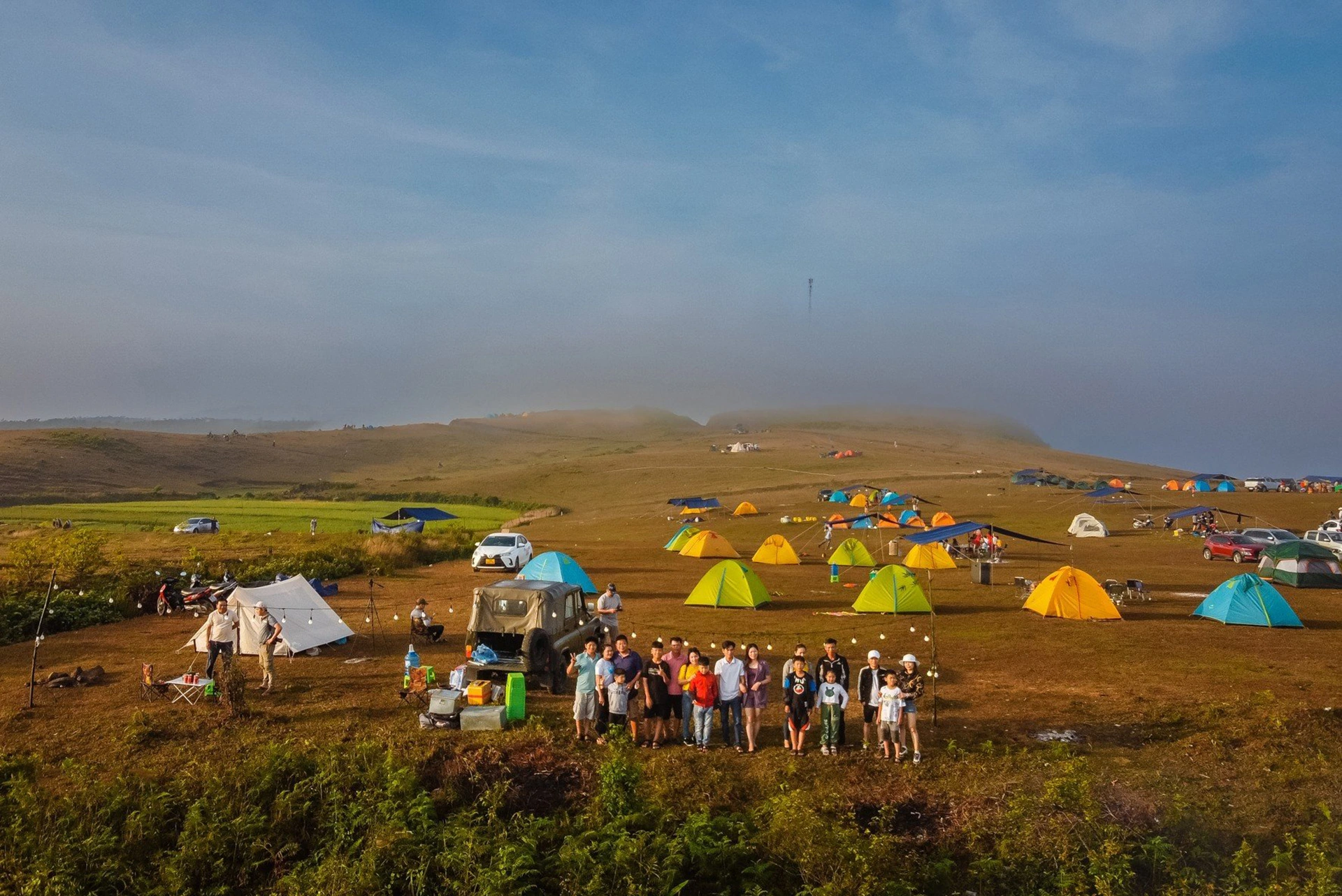 Tour mùa xuân Quảng Ngãi – Hành trình khám phá thiên nhiên