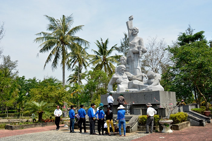 Du lịch Quảng Ngãi mùa xuân - thời điểm lý tưởng để khám phá