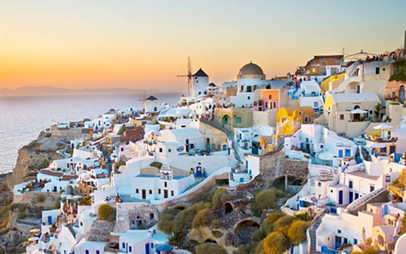 Santorini, Hy Lạp