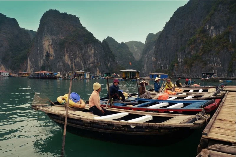 Kinh nghiệm đi trăng mật Mùa Đông