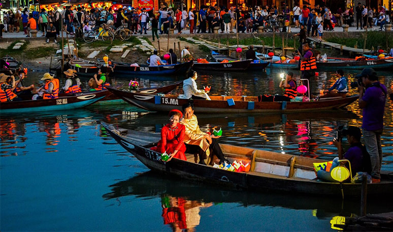 Kinh nghiệm đi trăng mật Mùa Đông