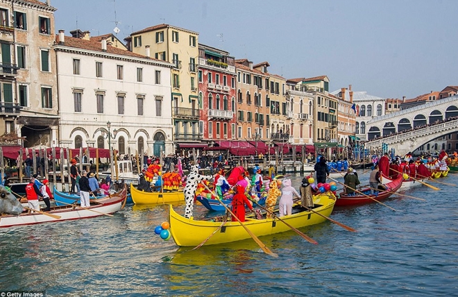 Venice, Ý