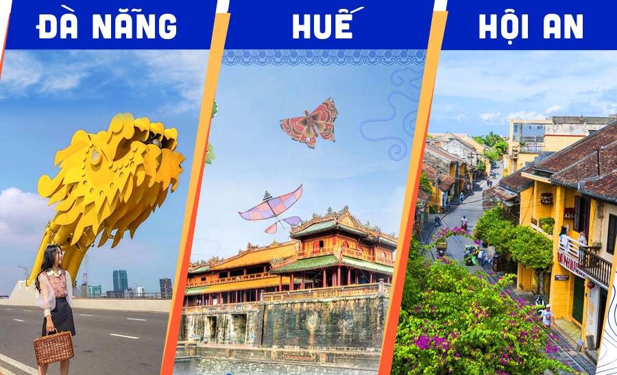 Các tour du lịch mùa Tết năm 2025 ở Quảng Ngãi