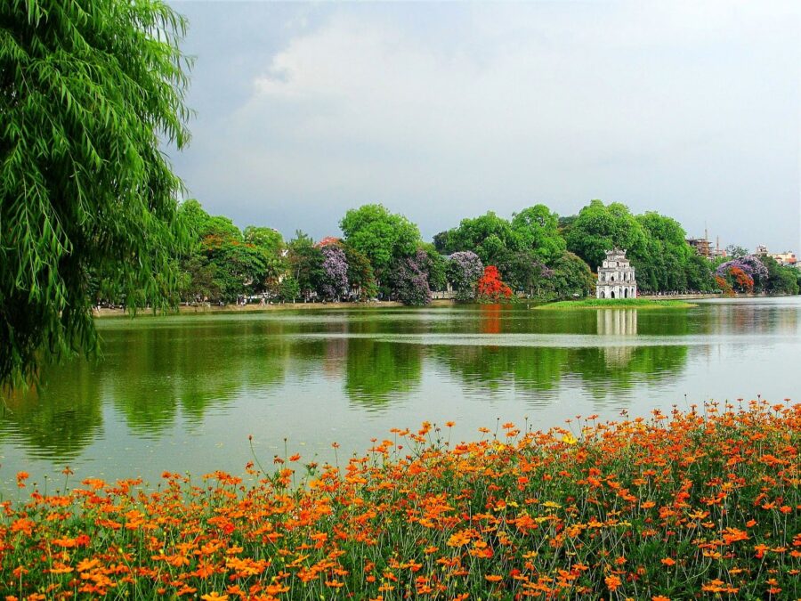 Quảng Ngãi - Chu Lai - Hà Nội 2025 - Ảnh 4