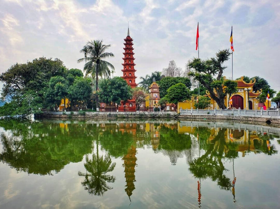 Quảng Ngãi - Chu Lai - Hà Nội 2025 - Ảnh 2