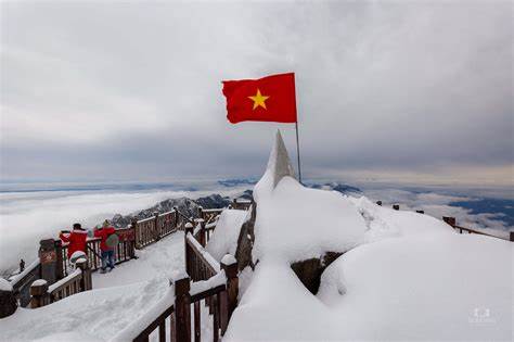 ĐIỂM ĐẾN MÙA ĐÔNG LÝ TƯỞNG Ở CHÂU Á 2024