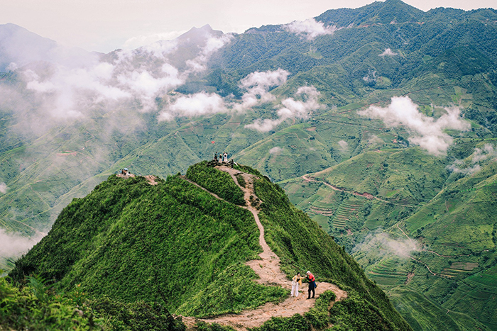 Tour mùa xuân Tà Xùa – Cảnh đẹp hùng vĩ giữa đại ngàn 2025