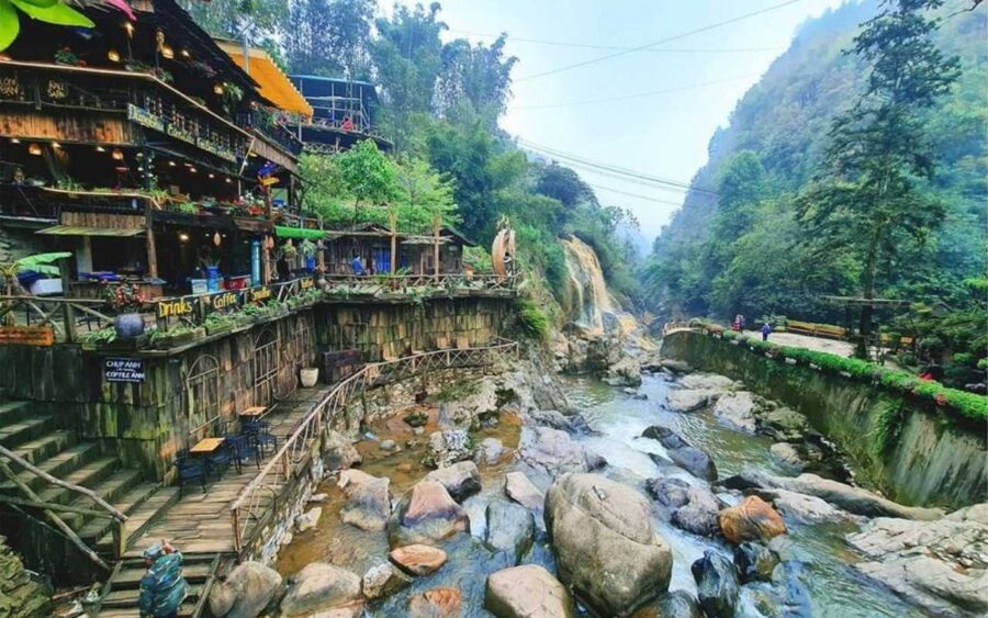 Hành Trình Đông Tây Bắc - Ảnh 5