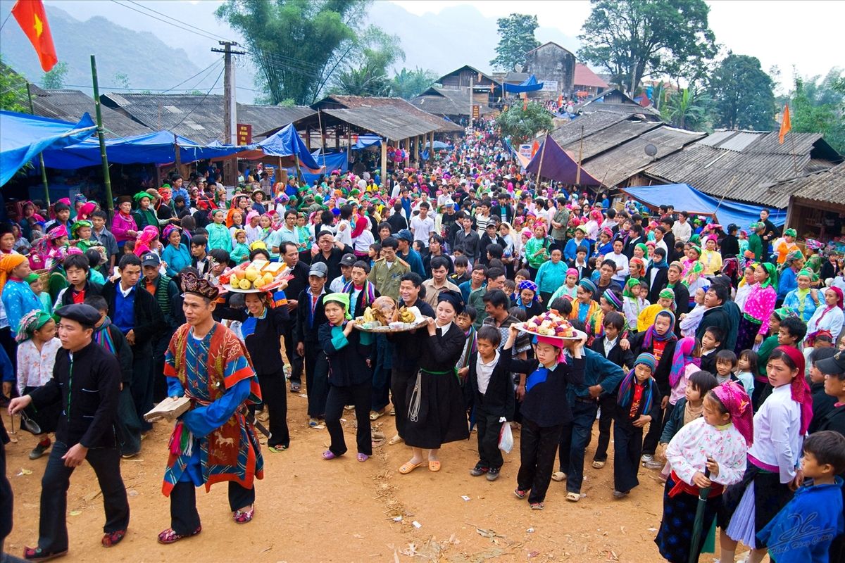 Hành trình du lịch Đông Bắc từ Quảng Ngãi