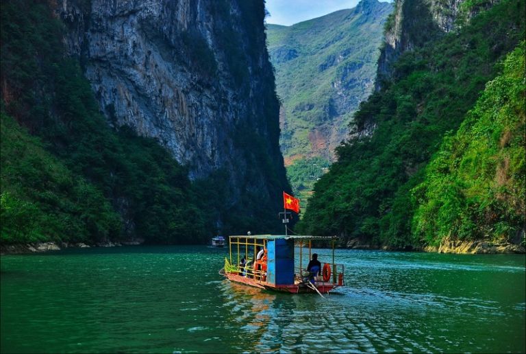 Điểm đến Hà Giang mùa xuân Khởi hành từ Quảng Ngãi