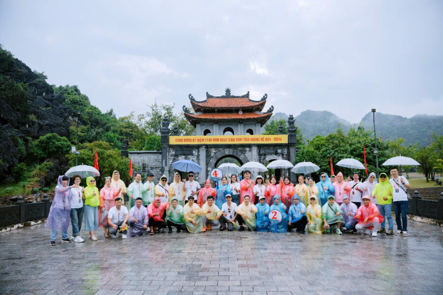 Đà Nẵng - Hà Nội - Ninh Bình - Quảng Ngãi 2025