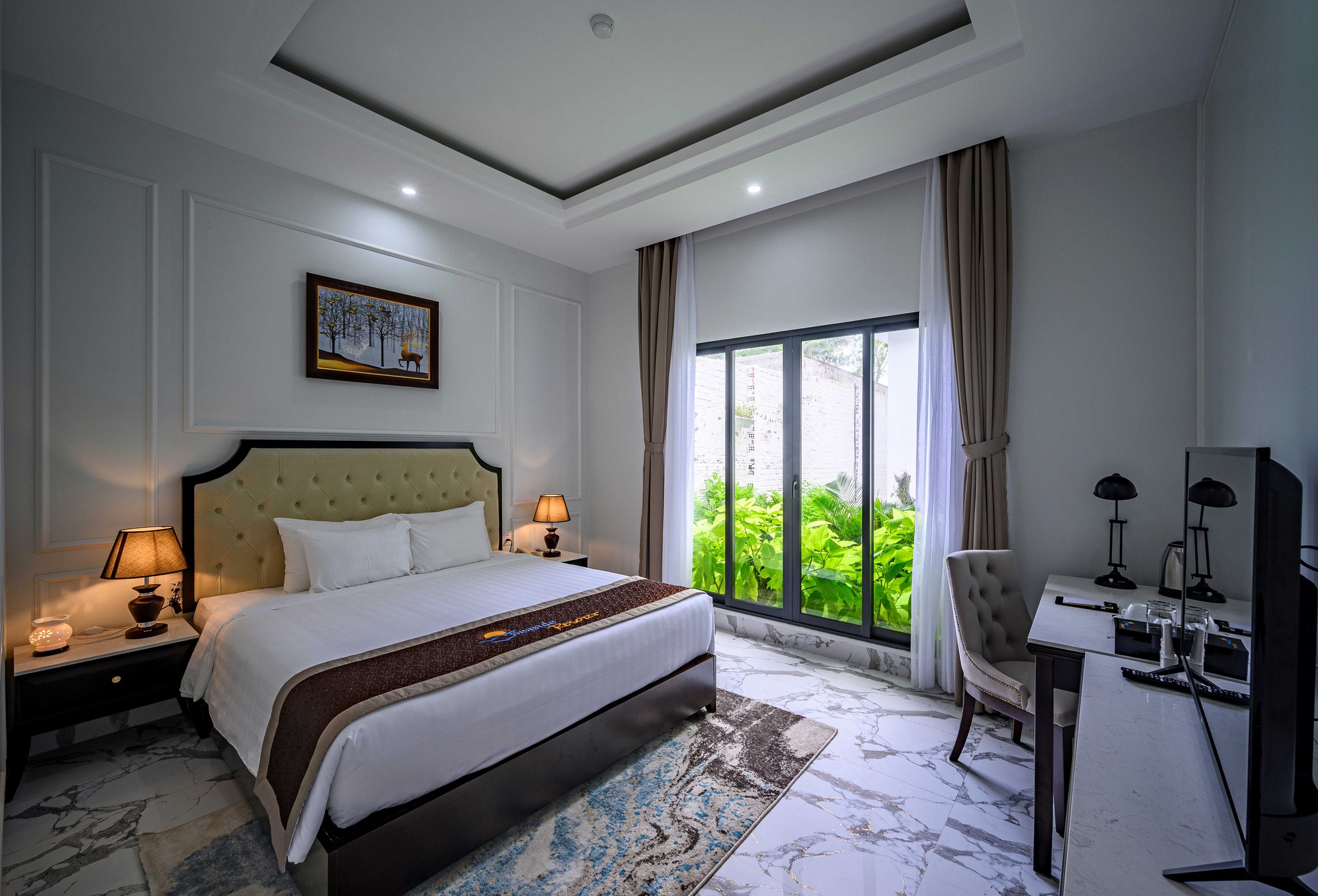 Khám phá resort 5 sao Seaside Boutique Quy Nhơn 2025