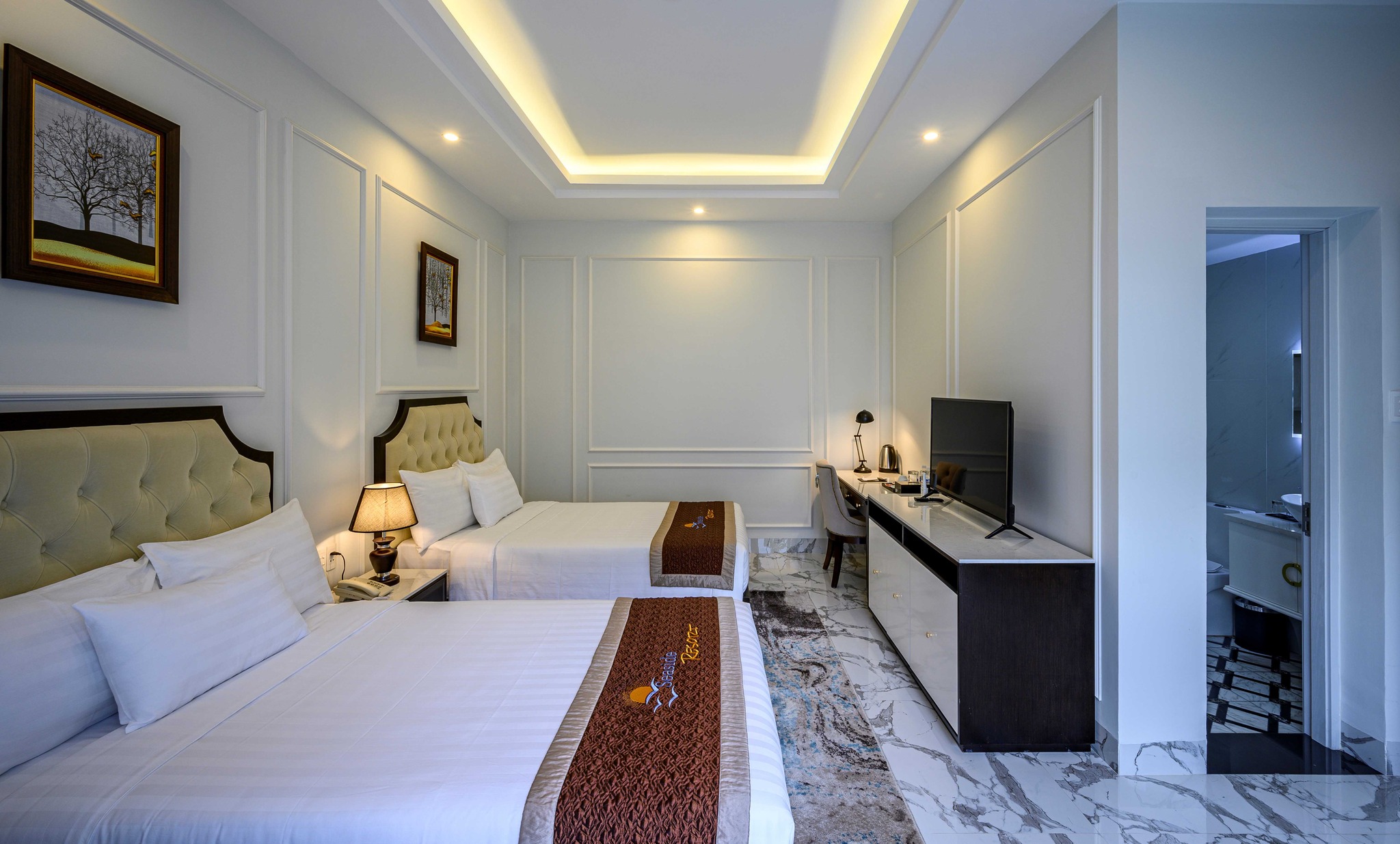 Khám phá resort 5 sao Seaside Boutique Quy Nhơn 2025