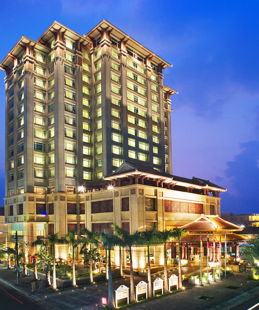 Khám phá TTC Imperial Hotel Huế  2025