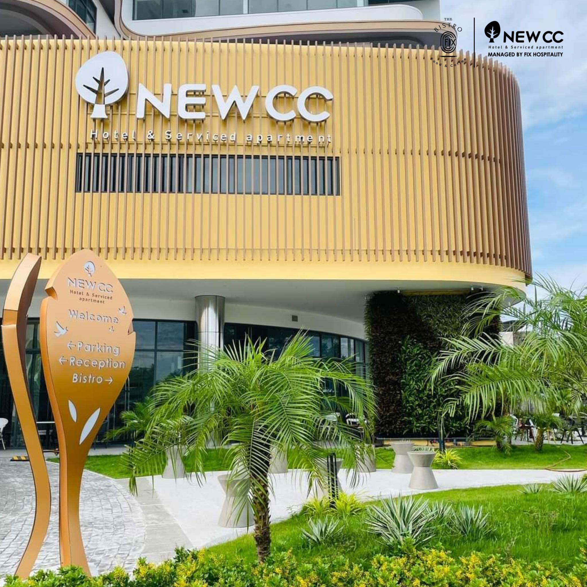 Khách sạn Newcc Quang Ngai Hotel and Service Apartment