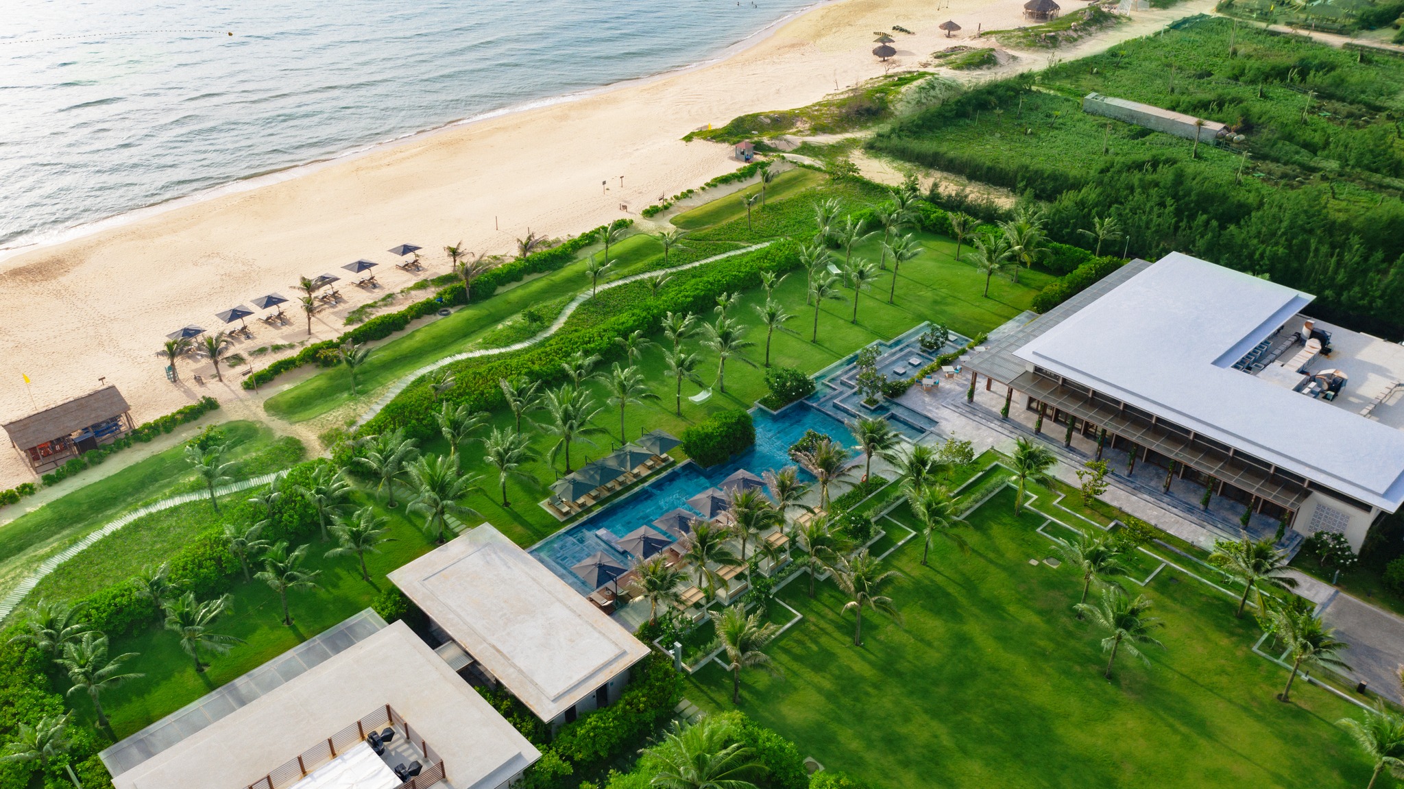 Maia Resort Quy Nhơn - Trải nghiệm dịch vụ đẳng cấp thế giới 2025