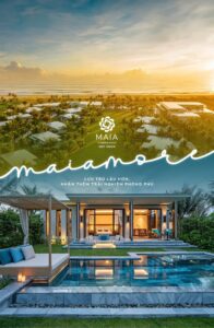 Maia Resort Quy Nhơn - Trải nghiệm dịch vụ đẳng cấp thế giới 2025