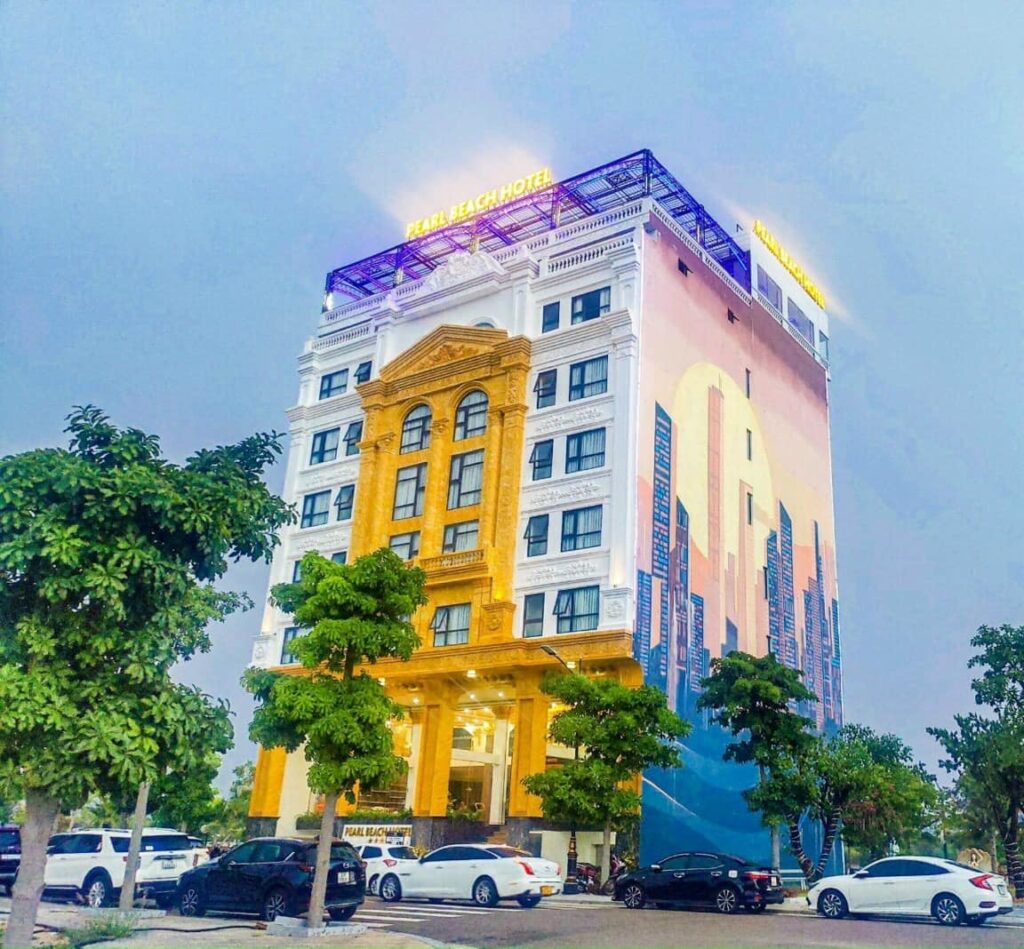 Pearl Beach Hotel Quy Nhơn 2025