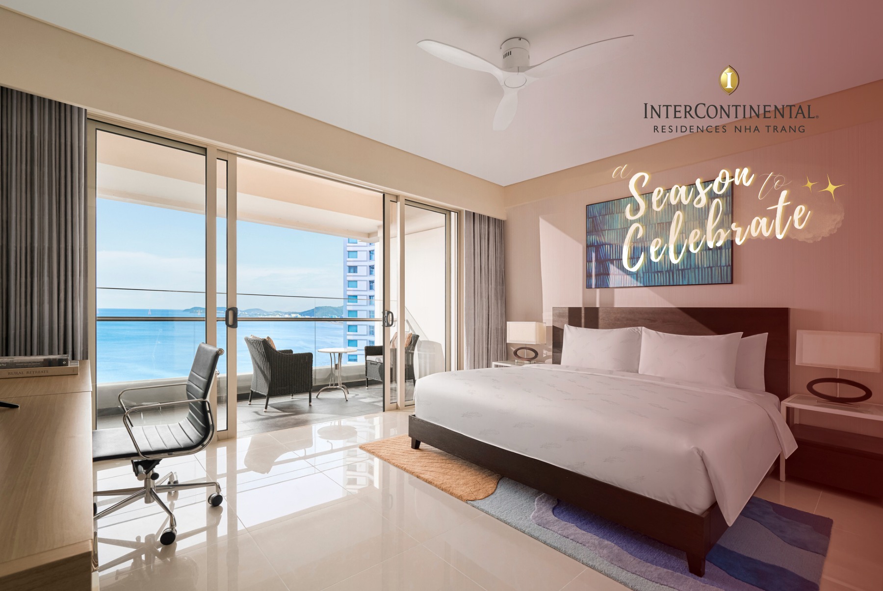 Trải Nghiệm Đẳng Cấp Tại Khách Sạn InterContinental Nha Trang 2025