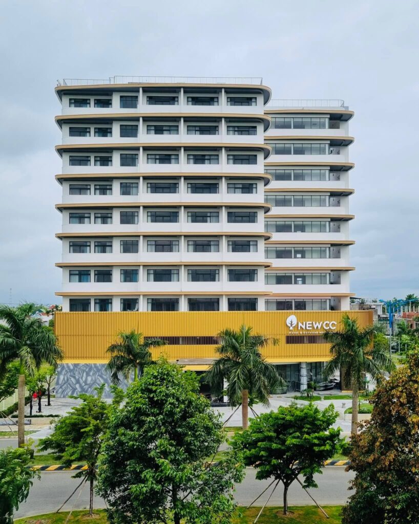 Khách sạn Newcc Quang Ngai Hotel and Service Apartment