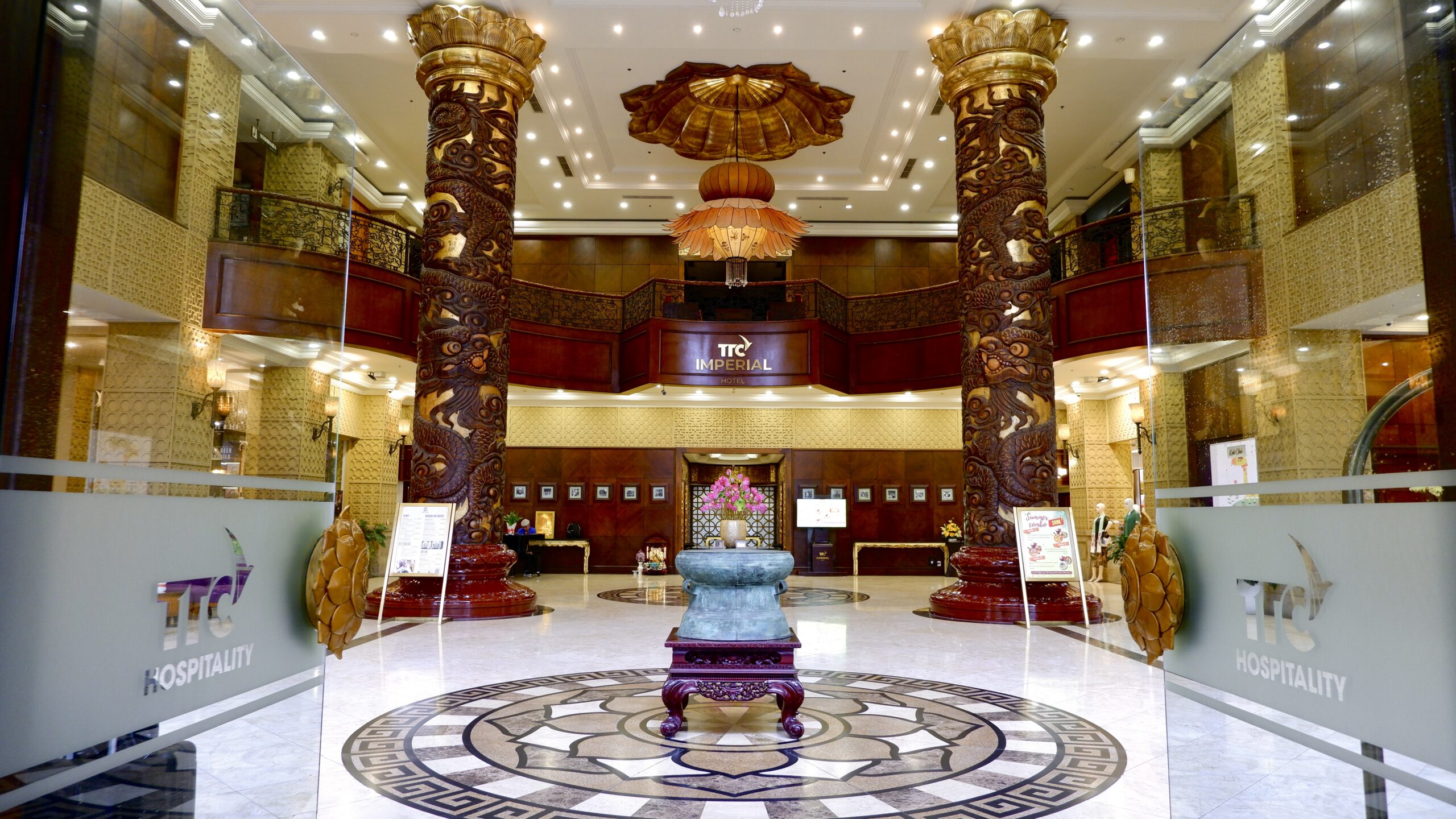 Khám phá TTC Imperial Hotel Huế 2025