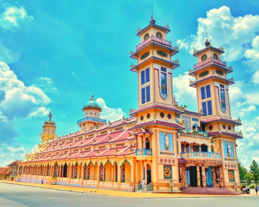 Tây Ninh - Vẻ Đẹp Miền Đông Nam Bộ Đầy Mê Hoặc 2025 - Ảnh 4