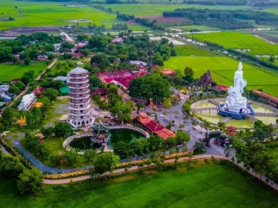 Tây Ninh - Vẻ Đẹp Miền Đông Nam Bộ Đầy Mê Hoặc 2025