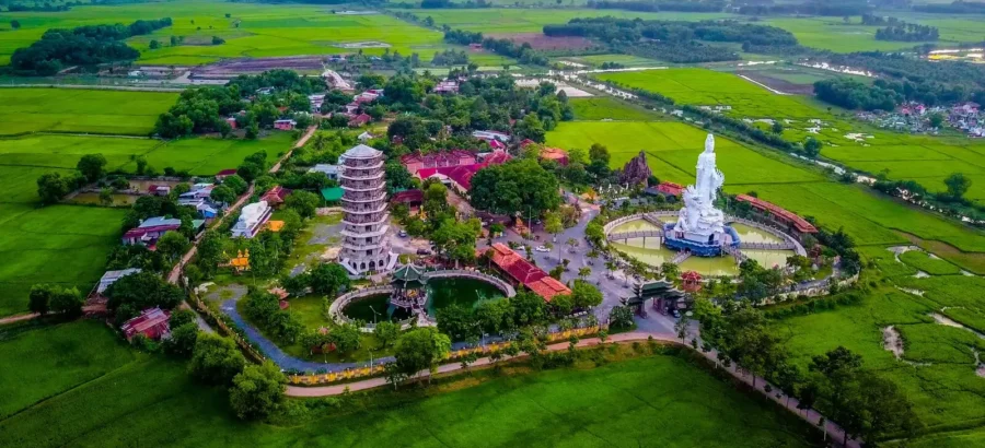 Tây Ninh - Vẻ Đẹp Miền Đông Nam Bộ Đầy Mê Hoặc 2025
