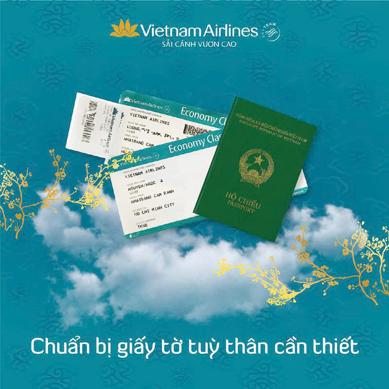 Những Quy Định Bay Nội Địa Vietnam Airlines Bạn Cần Biết 2025