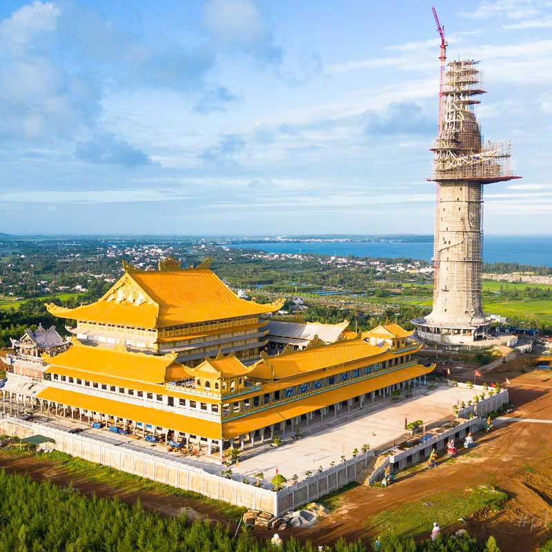Chùa Minh Đức Quảng Ngãi