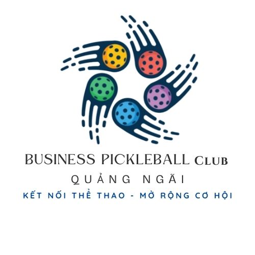 Giải Pickleball độc lạ ở Quảng Ngãi