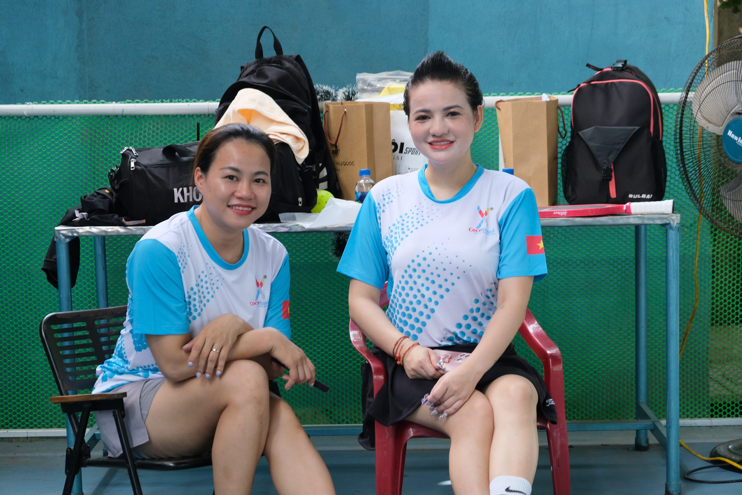 Ra mắt Câu lạc bộ Pickleball Doanh nghiệp Quảng Ngãi
