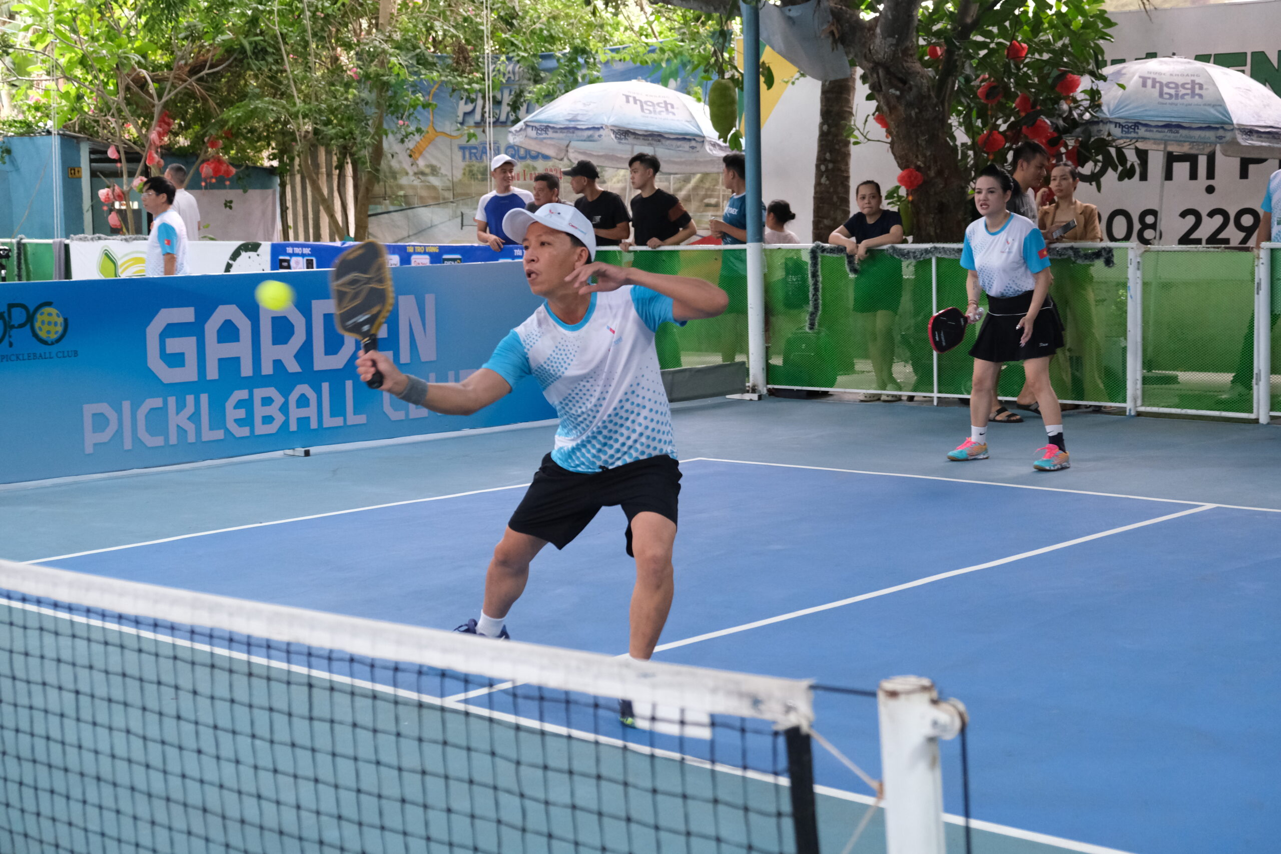Ra mắt Câu lạc bộ Pickleball Doanh nghiệp Quảng Ngãi