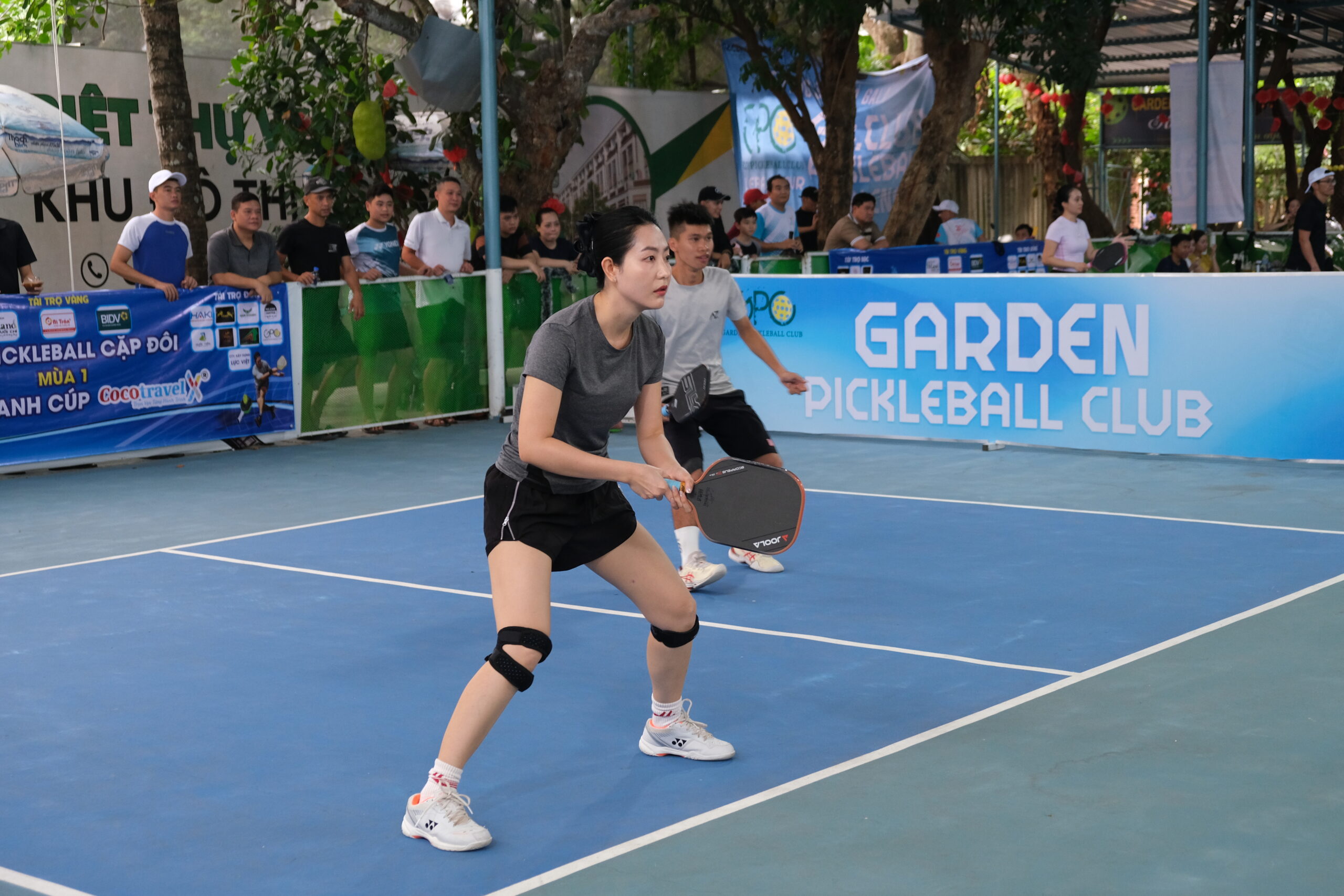 Ra mắt Câu lạc bộ Pickleball Doanh nghiệp Quảng Ngãi