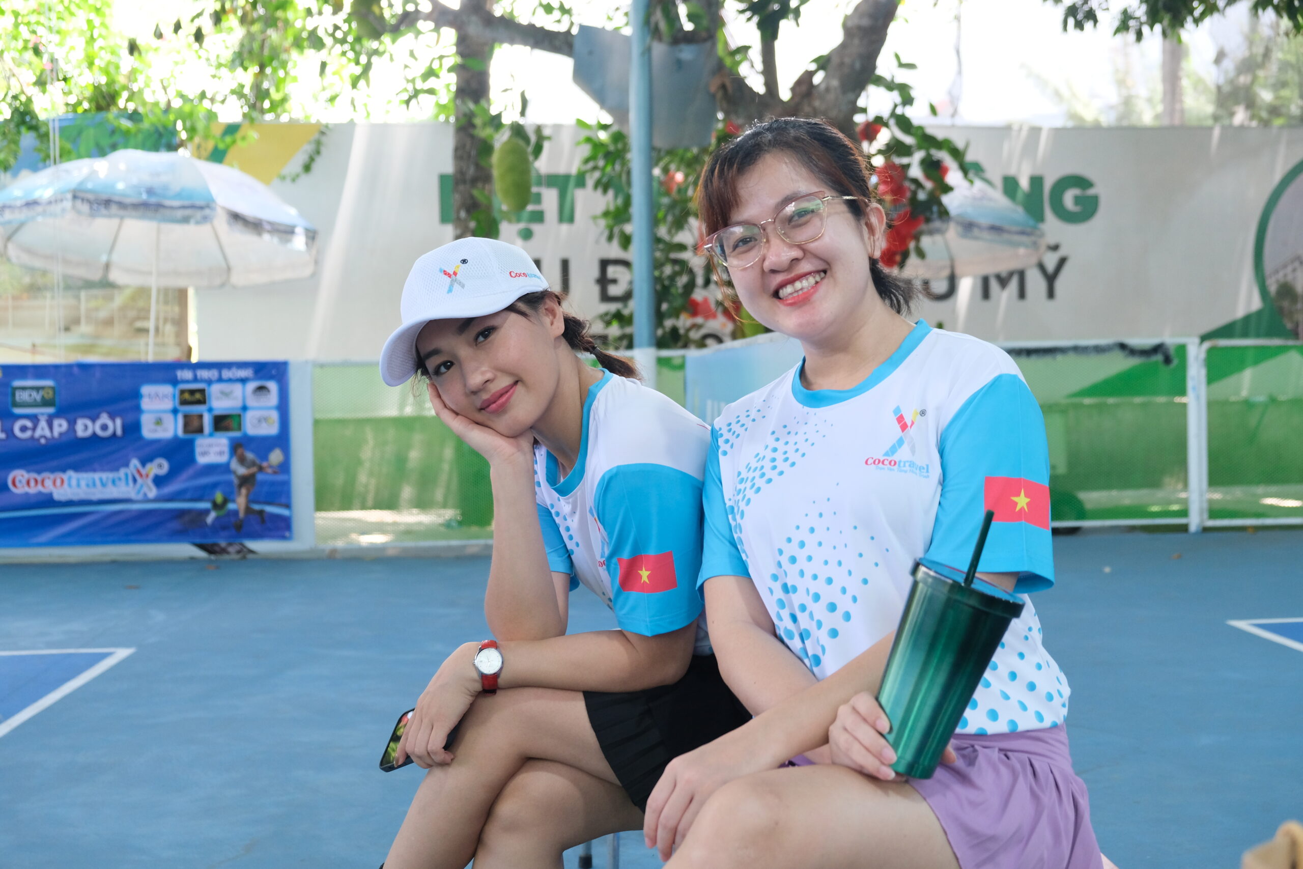 Ra mắt Câu lạc bộ Pickleball Doanh nghiệp Quảng Ngãi